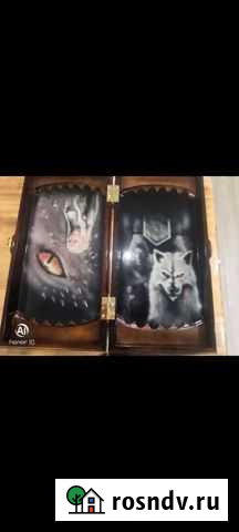 Шахматы нарды шашки Оренбург - изображение 1