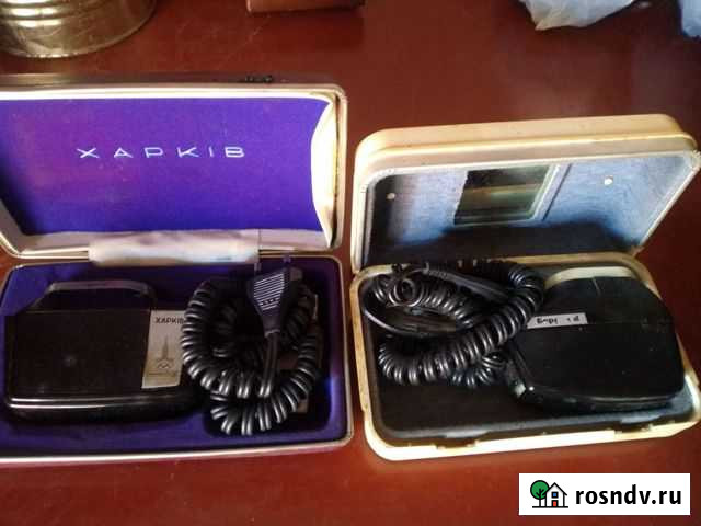 Электробритвы Клинцы - изображение 1