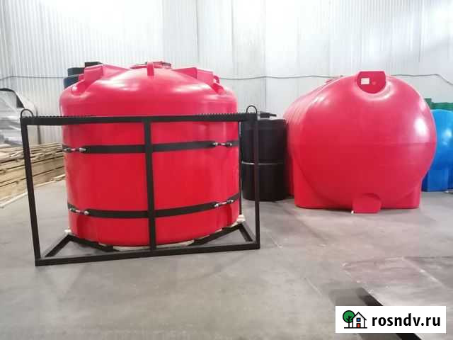 Ёмкость пластиковая Новый Оскол - изображение 1