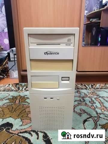 Системный блок 2 ядра, 3 гига, 320гб Рубцовск - изображение 1