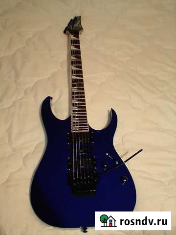 Электрогитара Ibanez RG370 DX 2005 (Korea) Севастополь - изображение 1