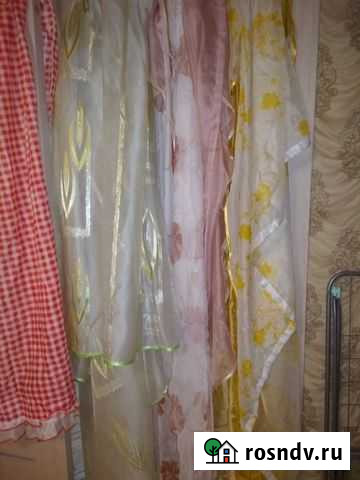 Тюль разная Югорск - изображение 1