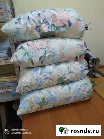 Гусиный пух-подушки, одеяла Мурмино - изображение 1