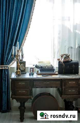 Письменный стол под реставрацию старинный Новоуральск - изображение 1