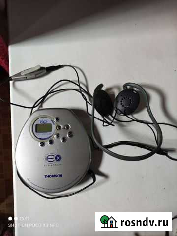 Cd плеер thomson Йошкар-Ола - изображение 1