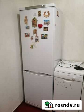 Холодильник indesit sb185нерабочий один компрессор Подольск - изображение 1