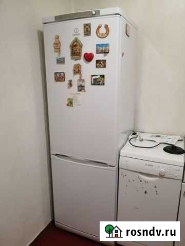 Холодильник indesit sb185нерабочий один компрессор Подольск - изображение 1