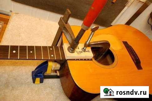 Ремонт гитар Ижевск - изображение 1