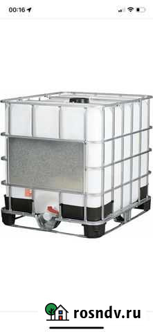 Еврокуб пищевой Оренбург - изображение 1