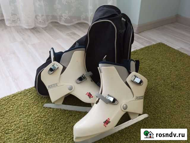 Коньки фигурные 41 Оренбург - изображение 1