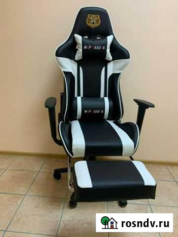 Геймерское, игровое кресло Сургут - изображение 1