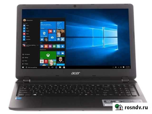 Acer Aspire ноутбук 15.6 Элиста - изображение 1