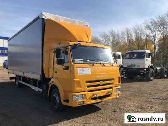 Камаз 4308 Казань