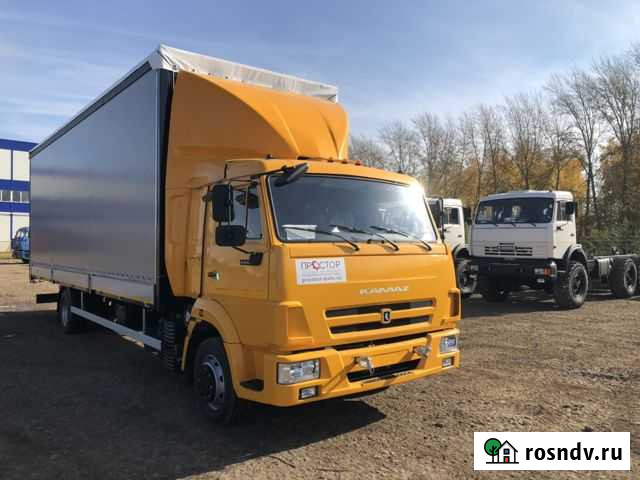 Камаз 4308 Казань - изображение 1