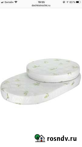 Круглый детский матрас Ярославль - изображение 1