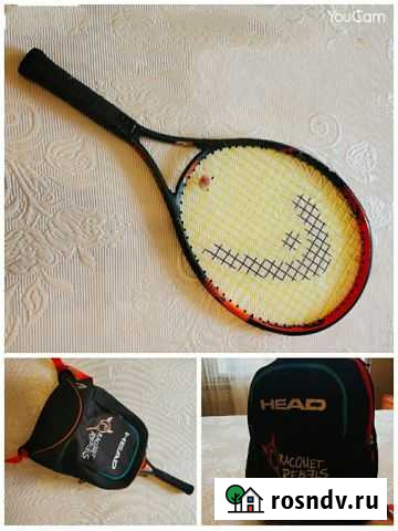 Ракетка для большого тенниса Новосибирск - изображение 1