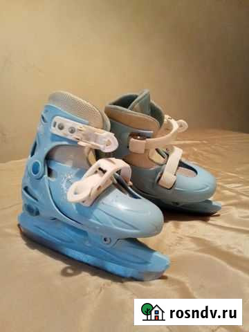 Коньки Саратов - изображение 1