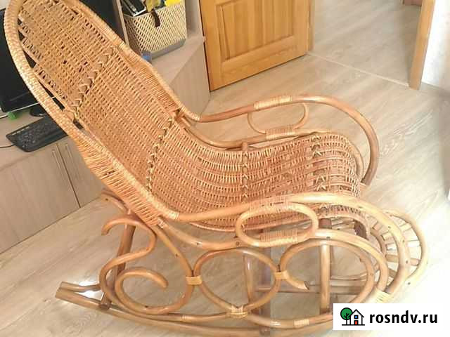 Кресло-качалка Тамбов - изображение 1