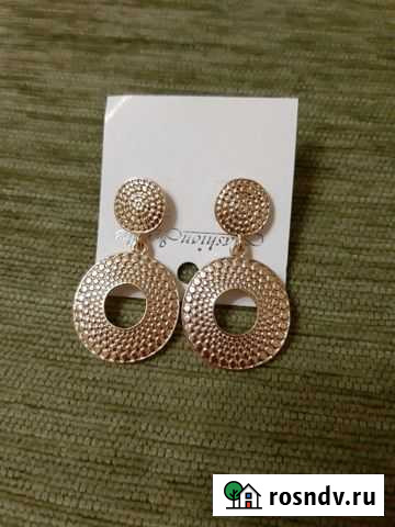 Серьги новые Казань - изображение 1