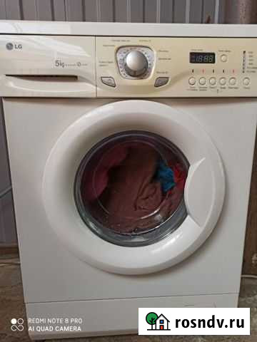 Стиральная машина Майкоп - изображение 1