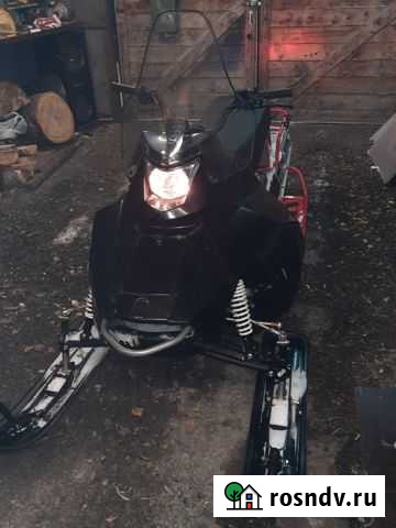 Продам снегоход Кольцово - изображение 1