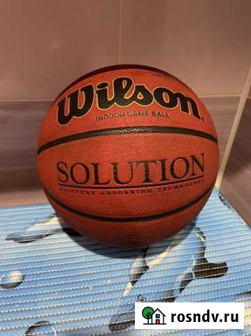 Баскетбольный мяч Полярные Зори - изображение 1