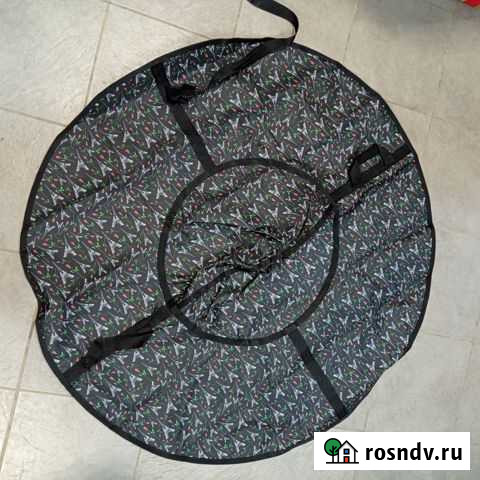 Тюбинг 80см Омск - изображение 1