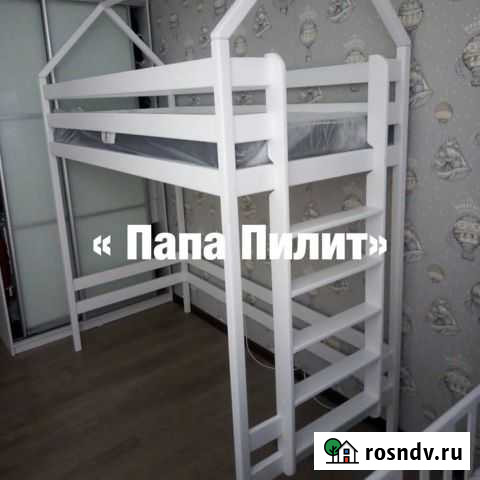 Чердак.Массив березы Киров - изображение 1