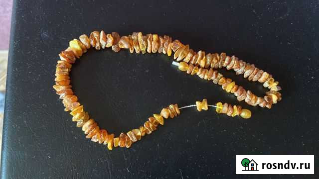 Янтарь Астрахань - изображение 1