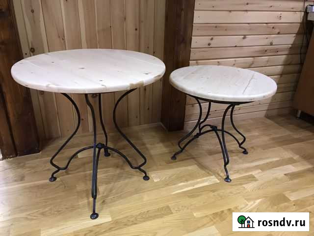 Журнальные столики Доброе - изображение 1