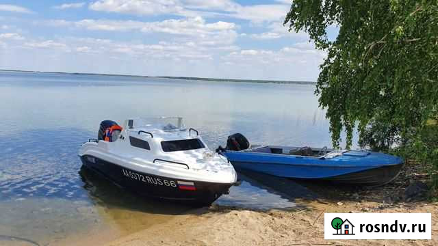 Продам Катер с каютой Екатеринбург - изображение 1