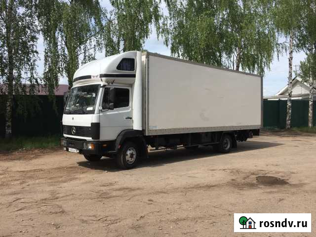 Грузоперевозки 5 тонн 40 кубов Гидроборт Кинешма - изображение 1