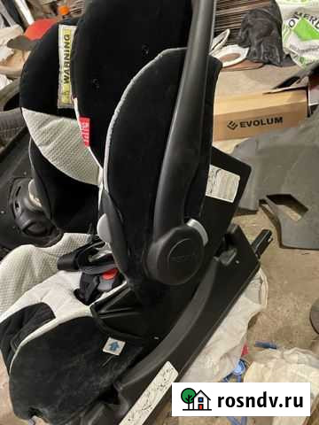 Детское автокресло Подольск - изображение 1