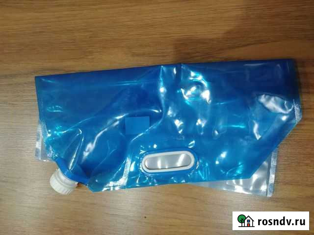 Складная канистра 5л Смоленск - изображение 1