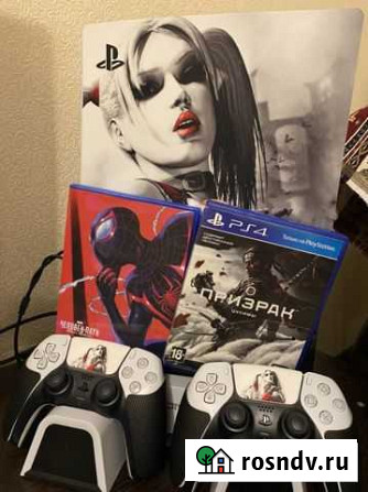 Призрак цусимы ps4 Анапа - изображение 1