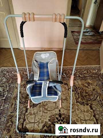 Детская напольная качеля Благовещенск - изображение 1