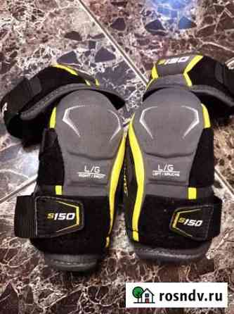 Налокотники Bauer Supreme S150 JR Коломна