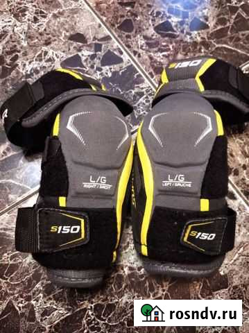 Налокотники Bauer Supreme S150 JR Коломна - изображение 1