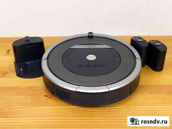 Робот пылесос irobot roomba 870 Ханты-Мансийск