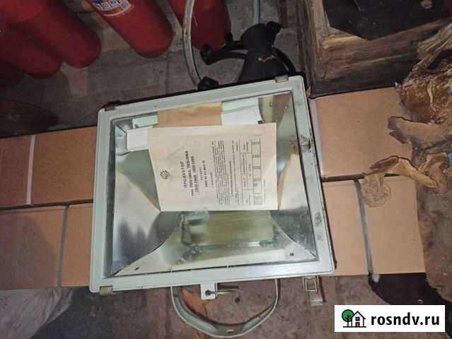 Прожектор уличный Воскресенск - изображение 1