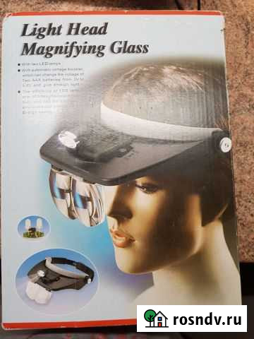 Очки для наращивания ресниц Белая Калитва - изображение 1