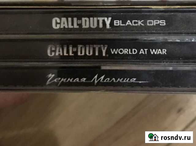 Диски с играми на пк Подольск - изображение 1