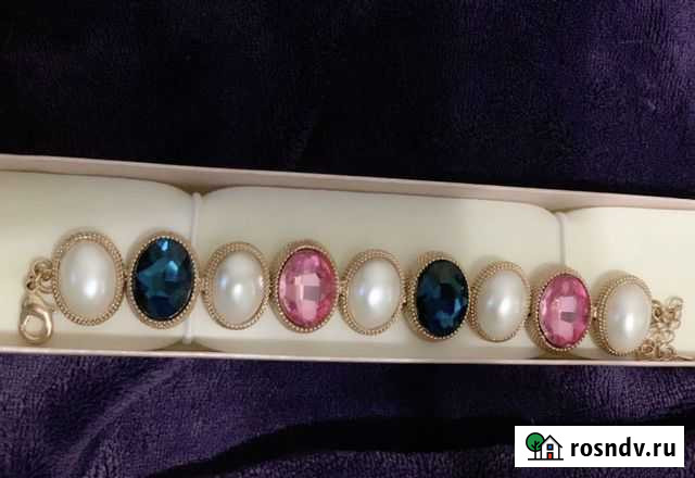 Бижутерия браслет Петропавловск-Камчатский - изображение 1