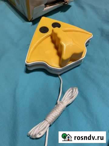 Мойщик окон на магните Новый Мурино - изображение 1