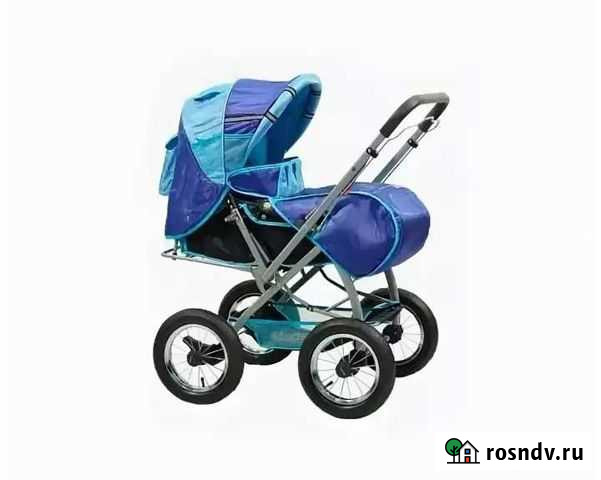 Коляска Каспийск - изображение 1