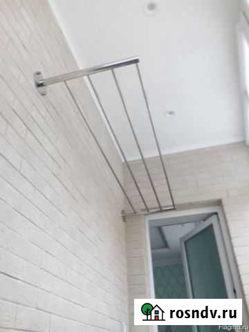 Сушилка для белья на балкон Астрахань - изображение 1