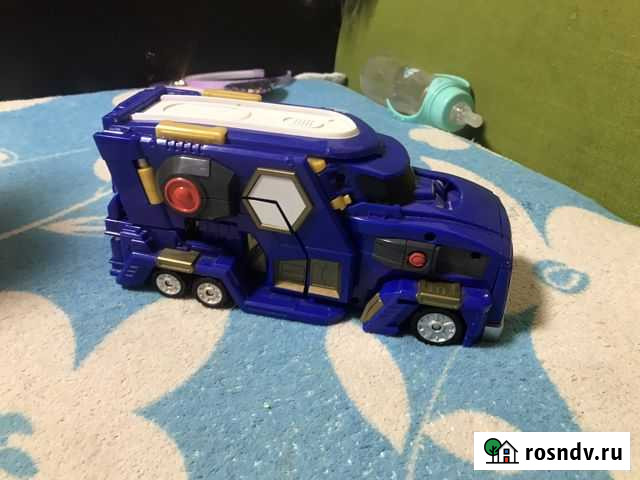 Робот трансформер мекард Ижевск - изображение 1