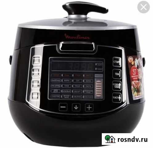 Мультиварка redmond Горный - изображение 1