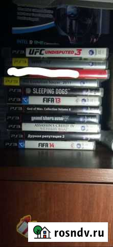 Игры для пс3 Скопин - изображение 1