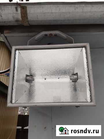 Прожектор уличный Моршанск - изображение 1